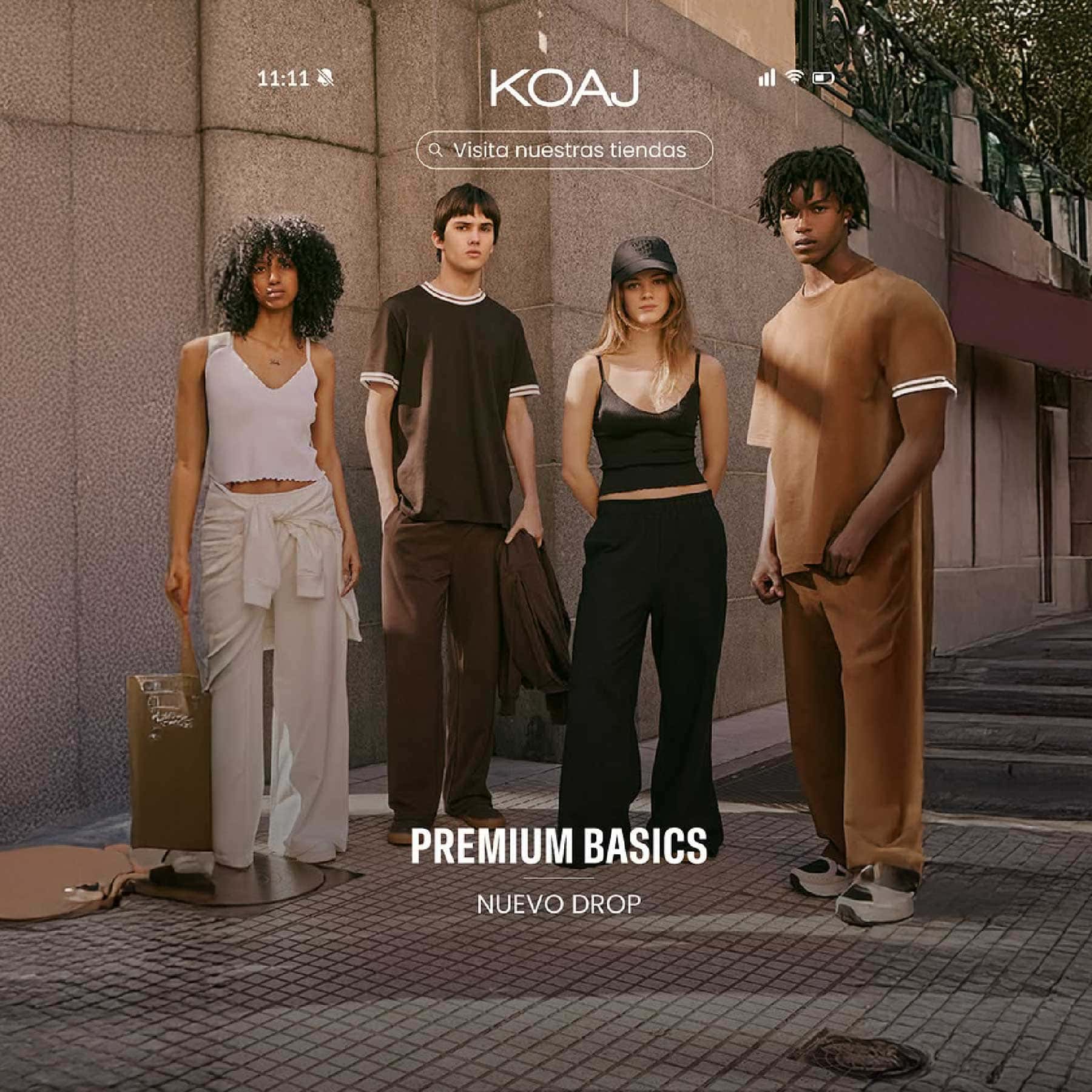 ¡ PREMIUM BASICS !