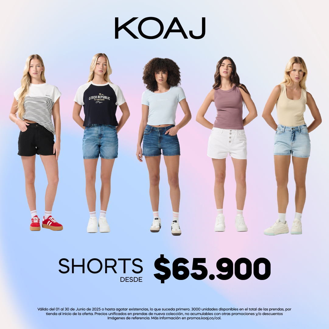 ¡ SHORTS !