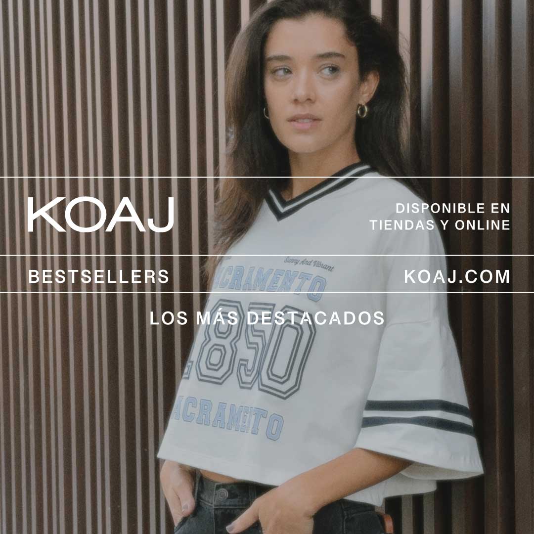 ¡ Koaj Bestsellers !