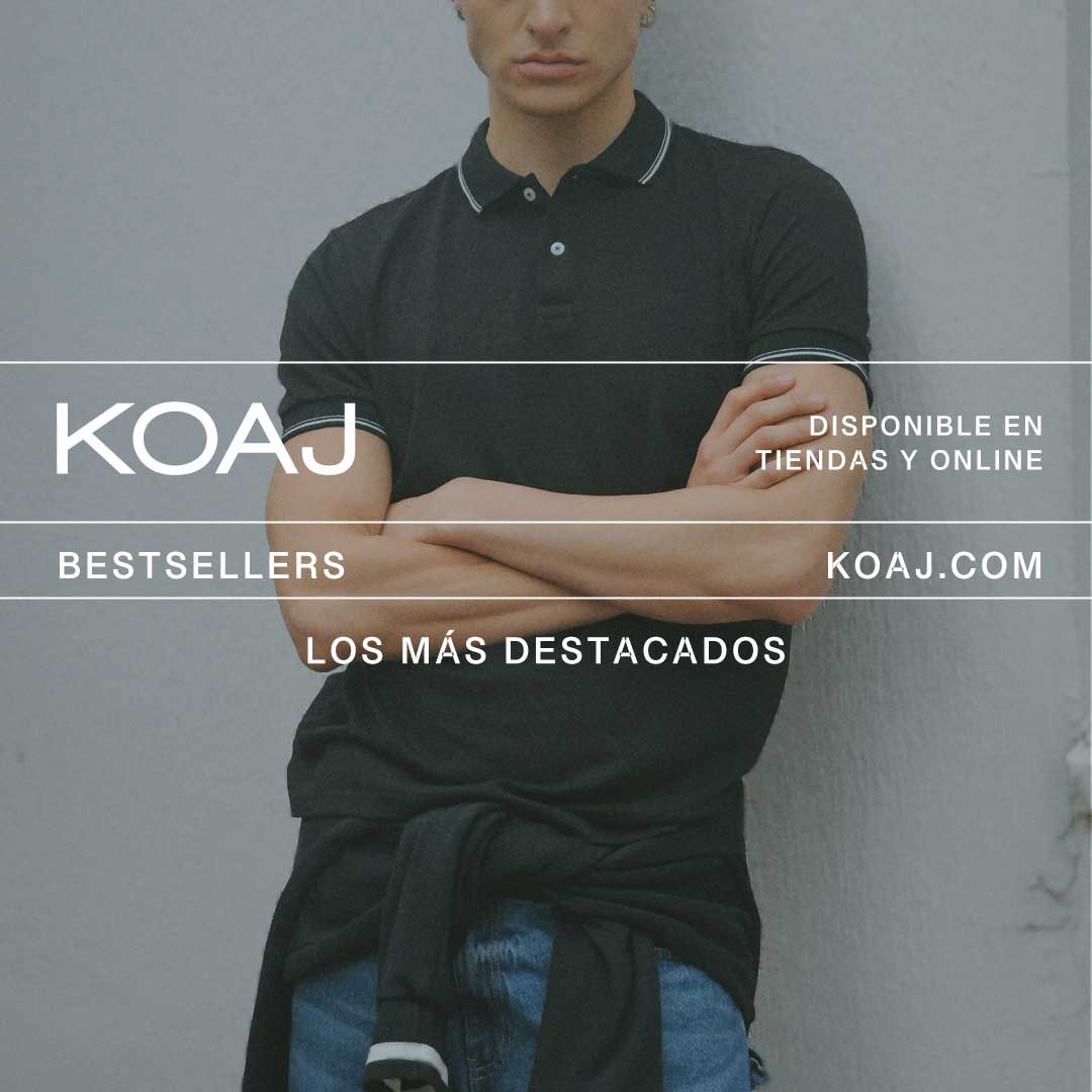 ¡ Koaj Bestsellers !