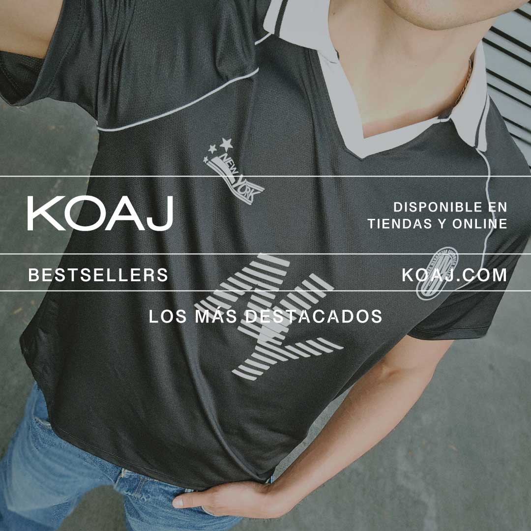 ¡ Koaj Bestsellers !