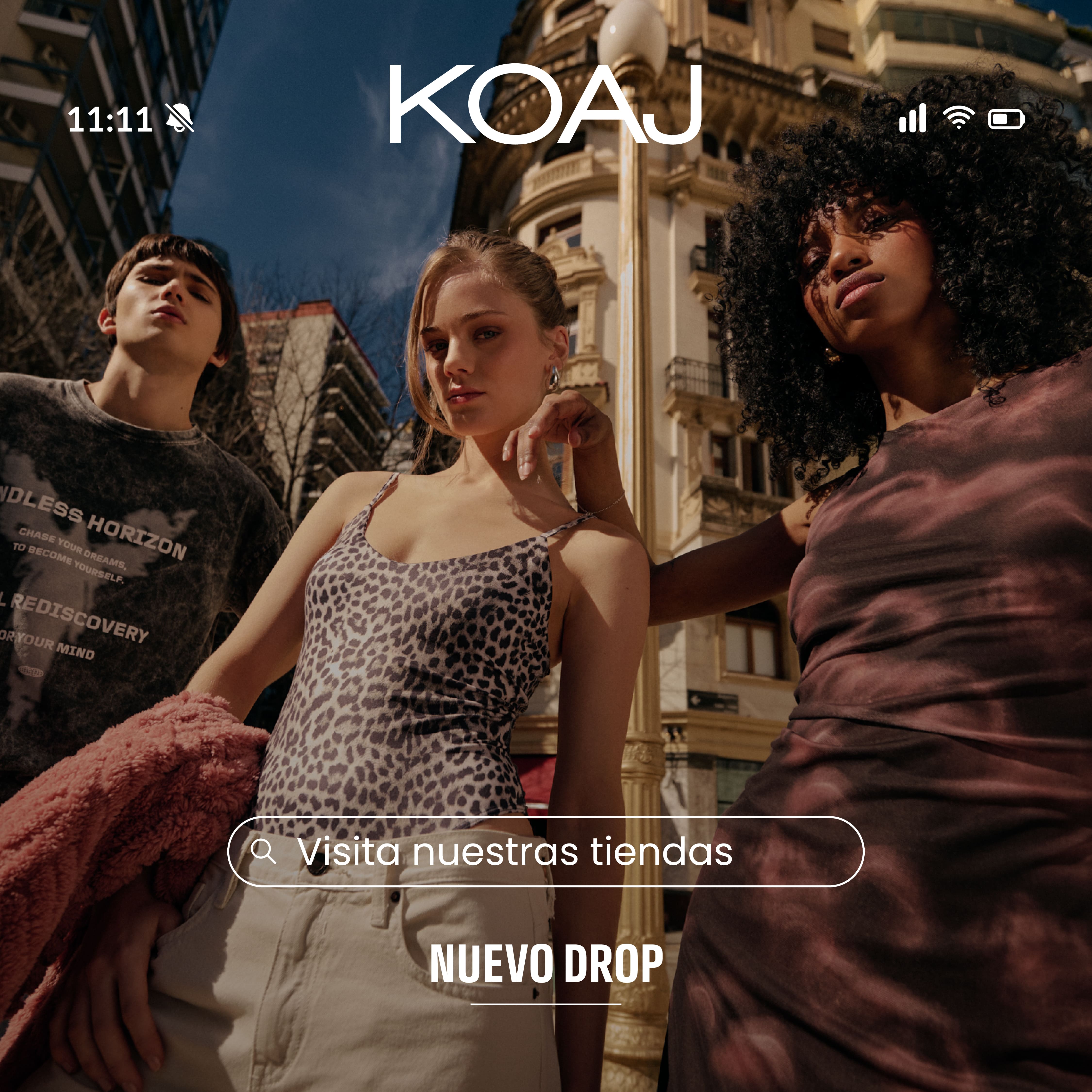 ¡ NUEVO DROP !