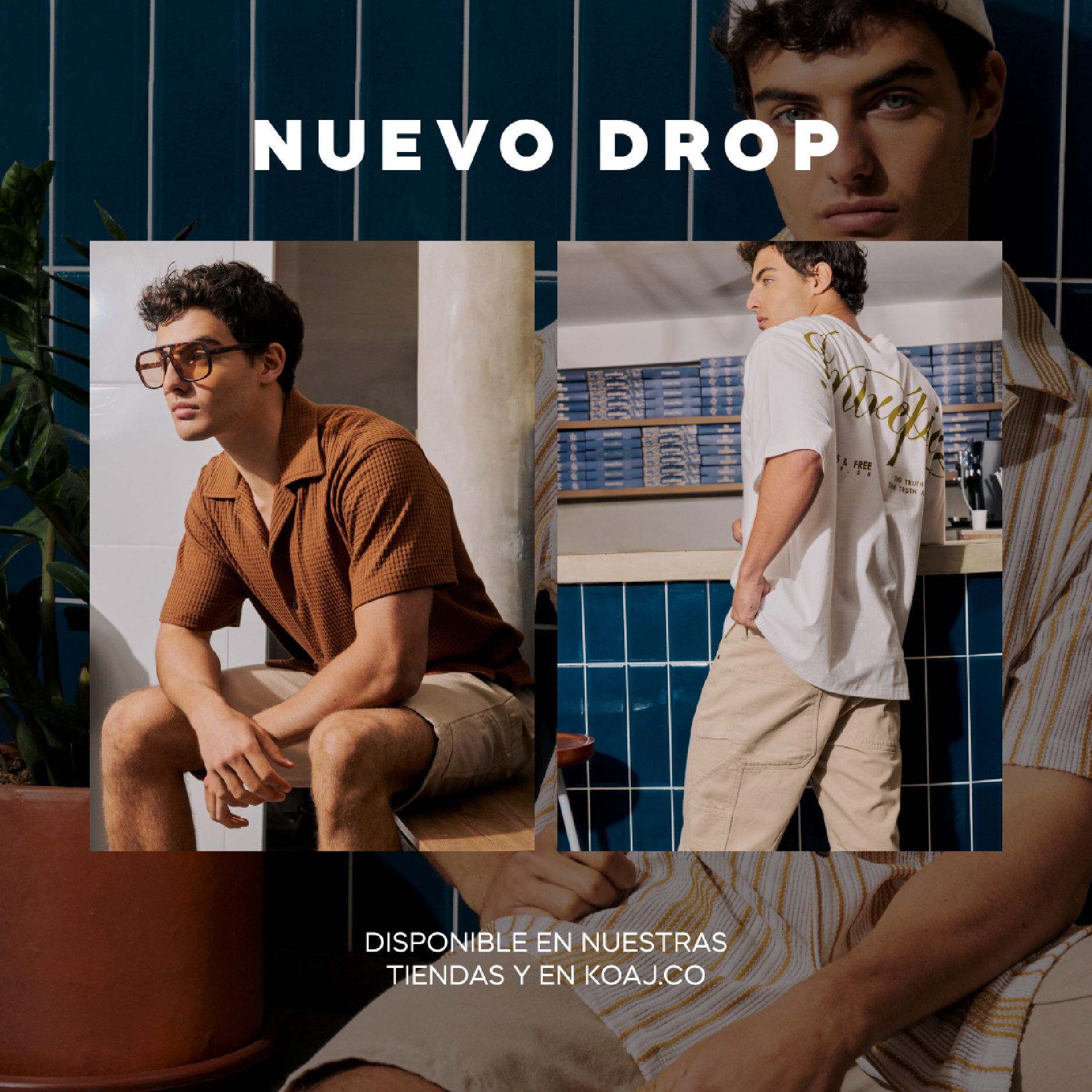 ¡ NUEVO DROP !