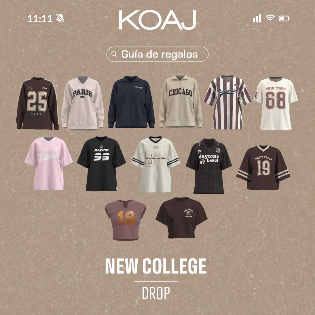 ¡ NEW COLLEGE !