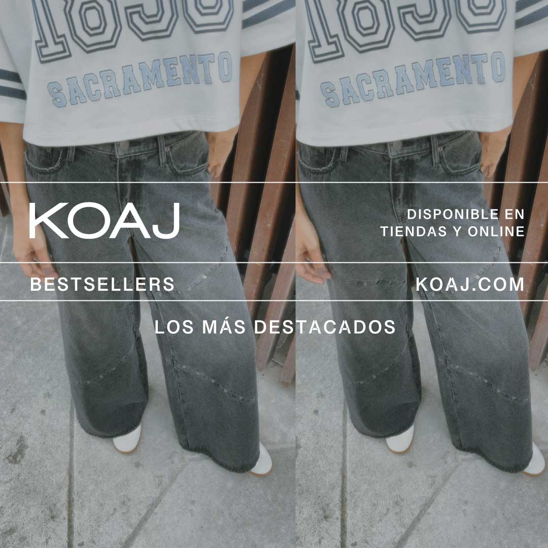 ¡ Koaj Bestsellers !
