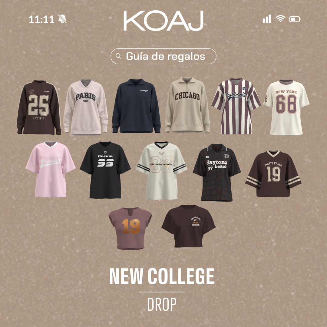 ¡ NEW COLLEGE !
