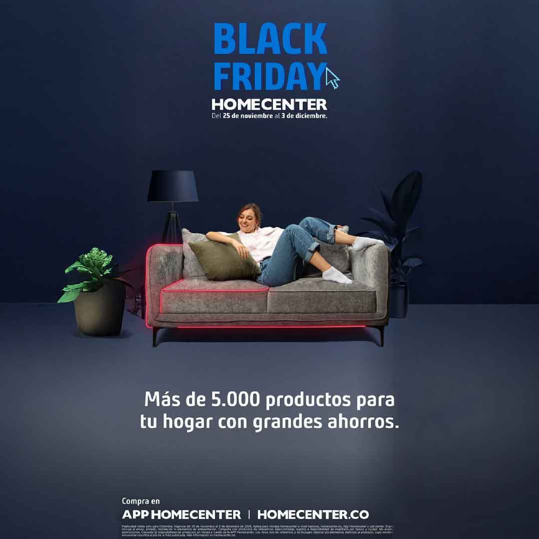 ¡ BLACK FRIDAY !