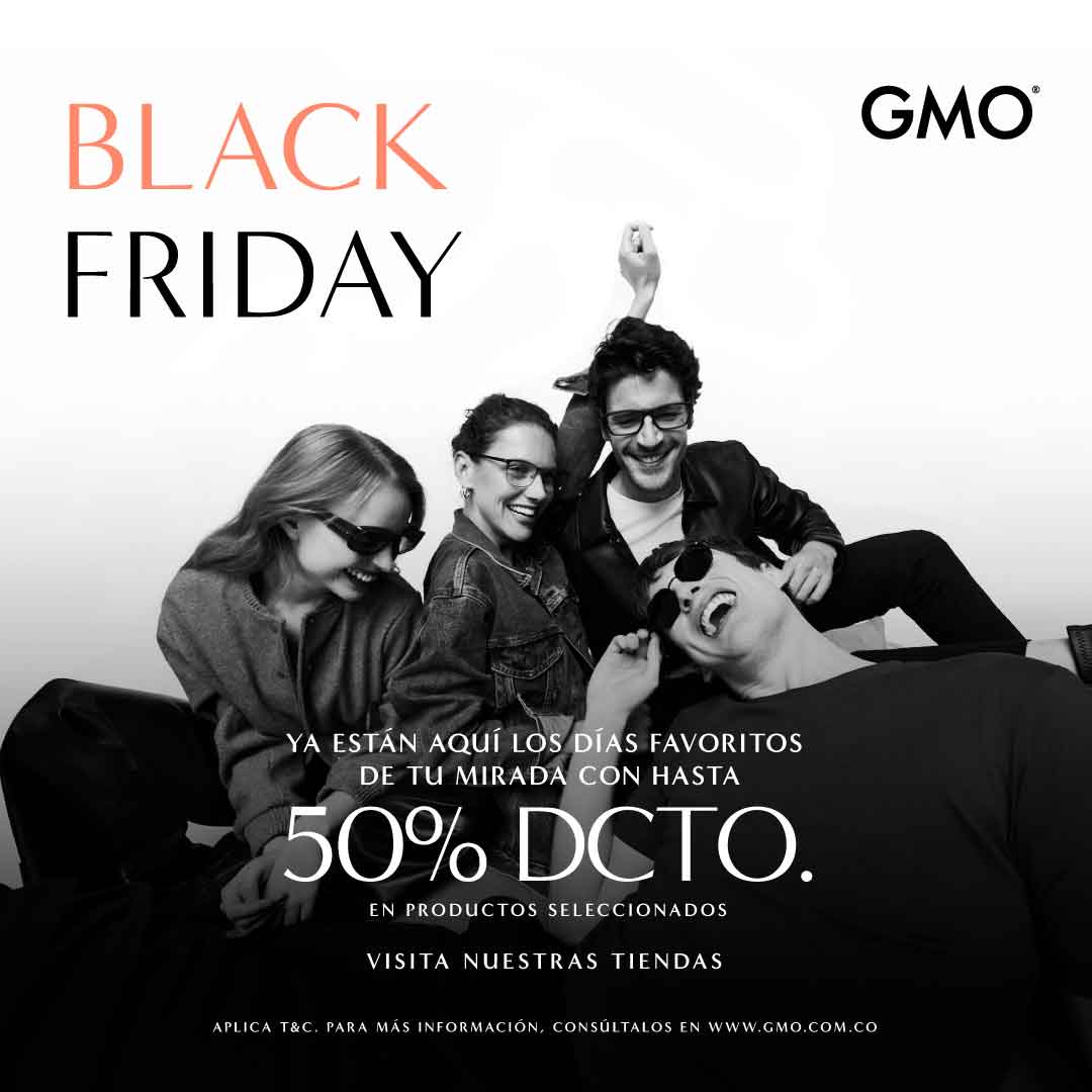 ¡ BLACK FRIDAY !