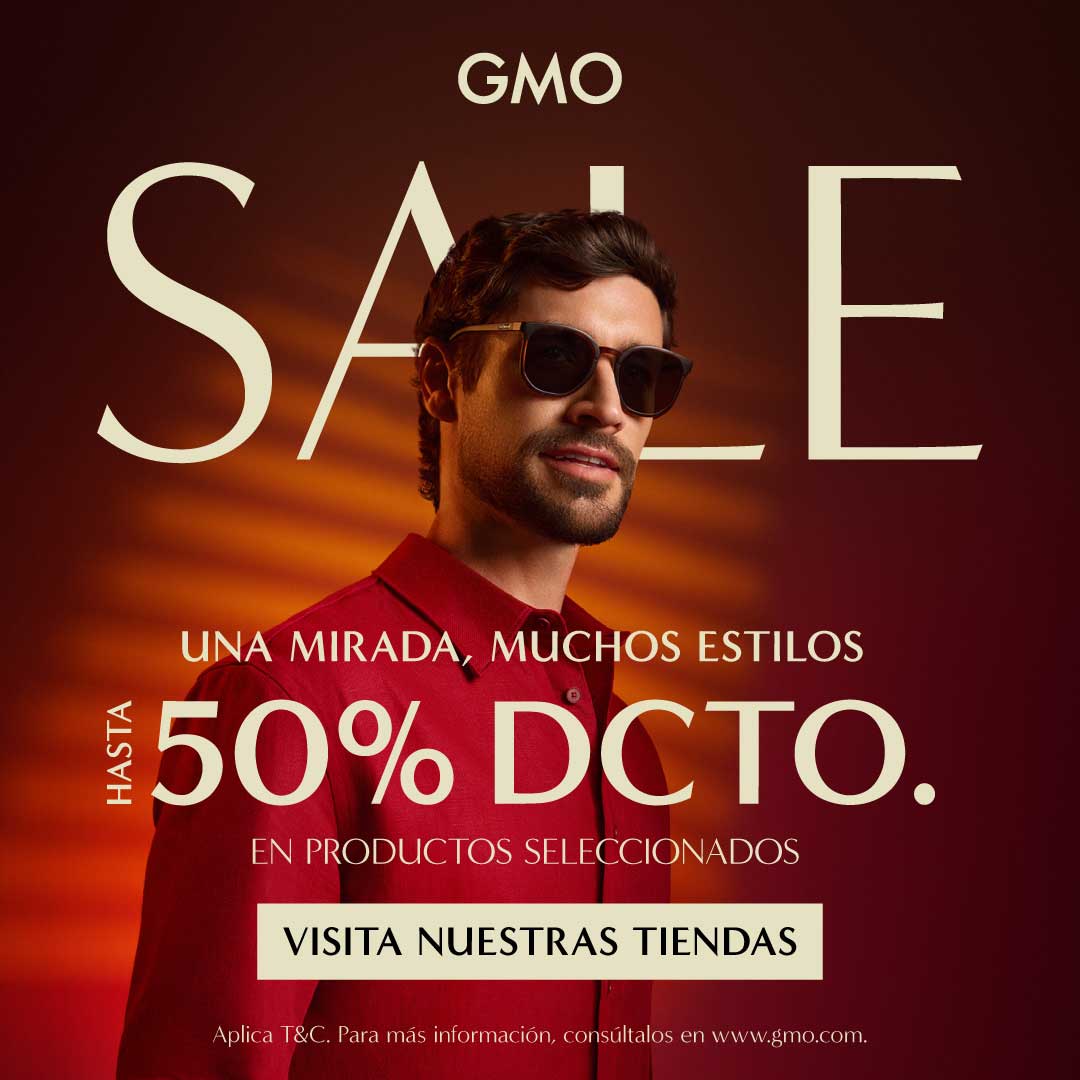 ¡ SALE GMO !