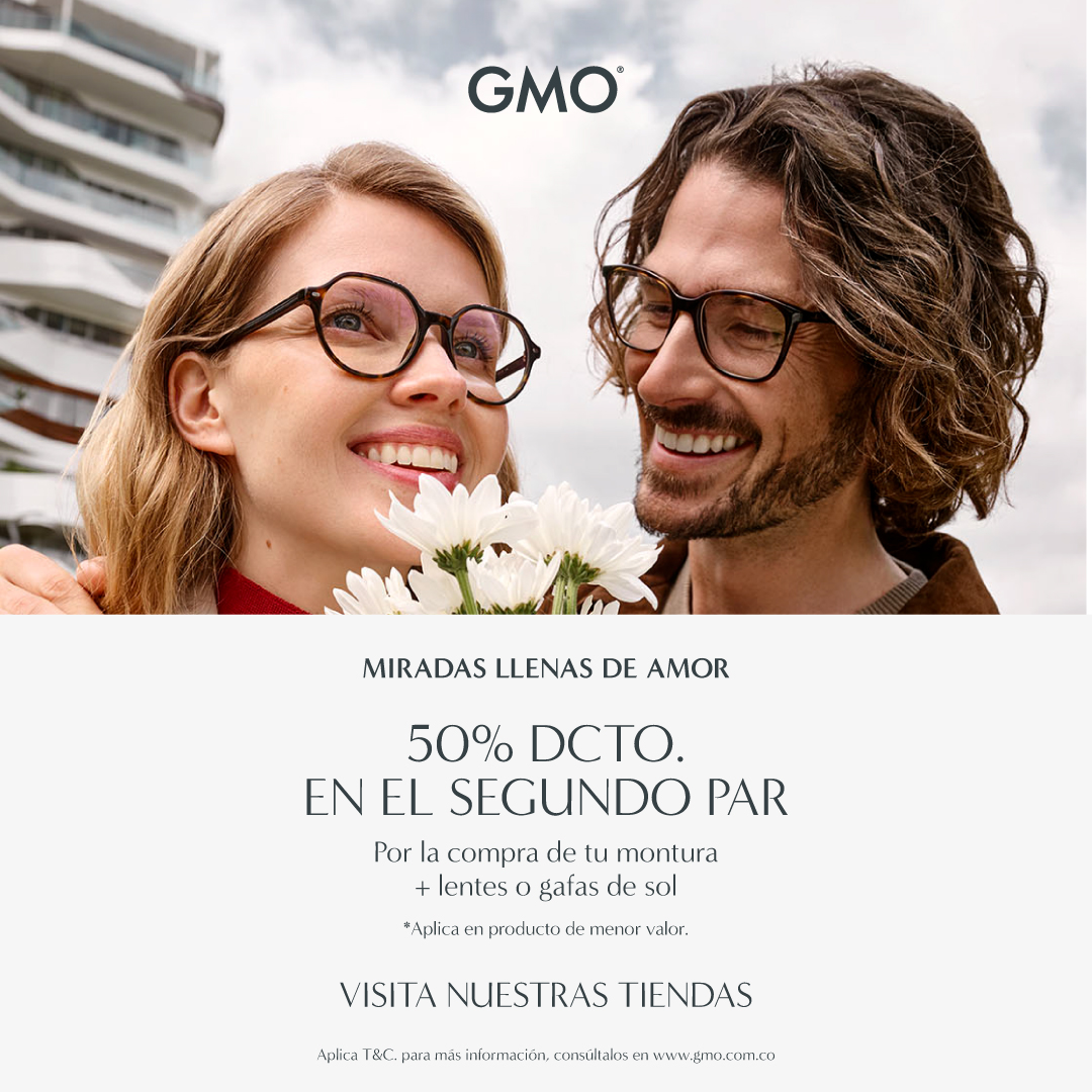 ¡ 50% EN EL SEGUNDO PAR !