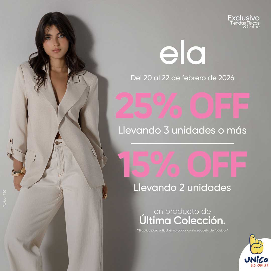 ¡ ÚLTIMA COLECCIÓN !