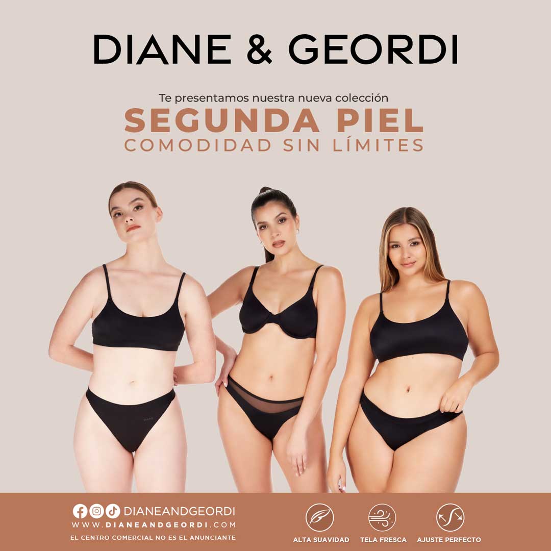 SEGUNDA PIEL COMODA SIN LIMITES