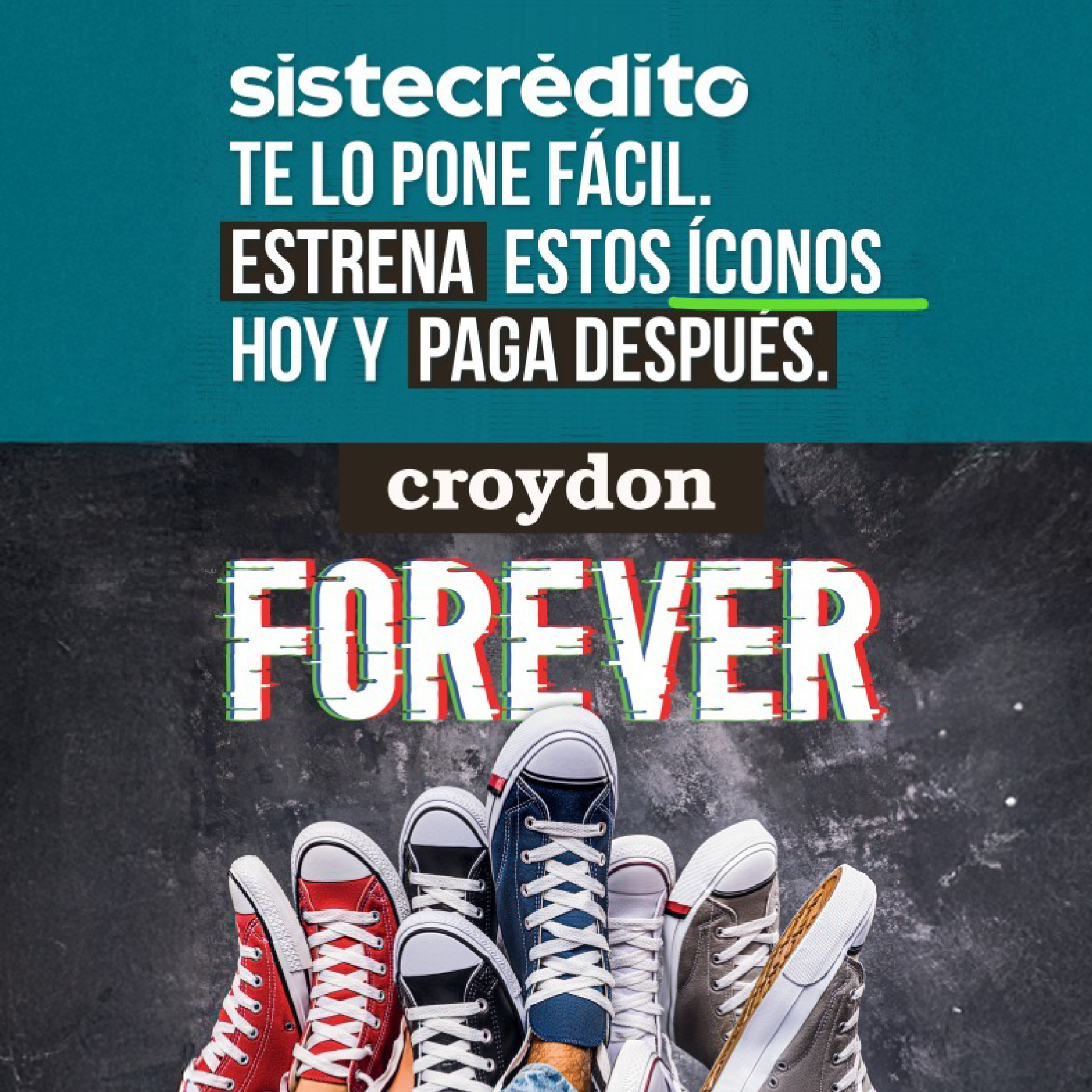¡ CROYDON FOREVER !