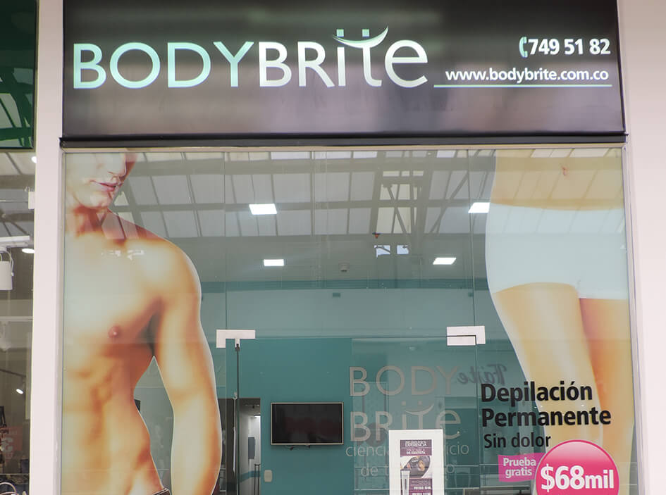 Depilación laser bodybrite cheap