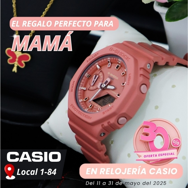 ¡ REGALO PERFECTO PARA MAMÁ !