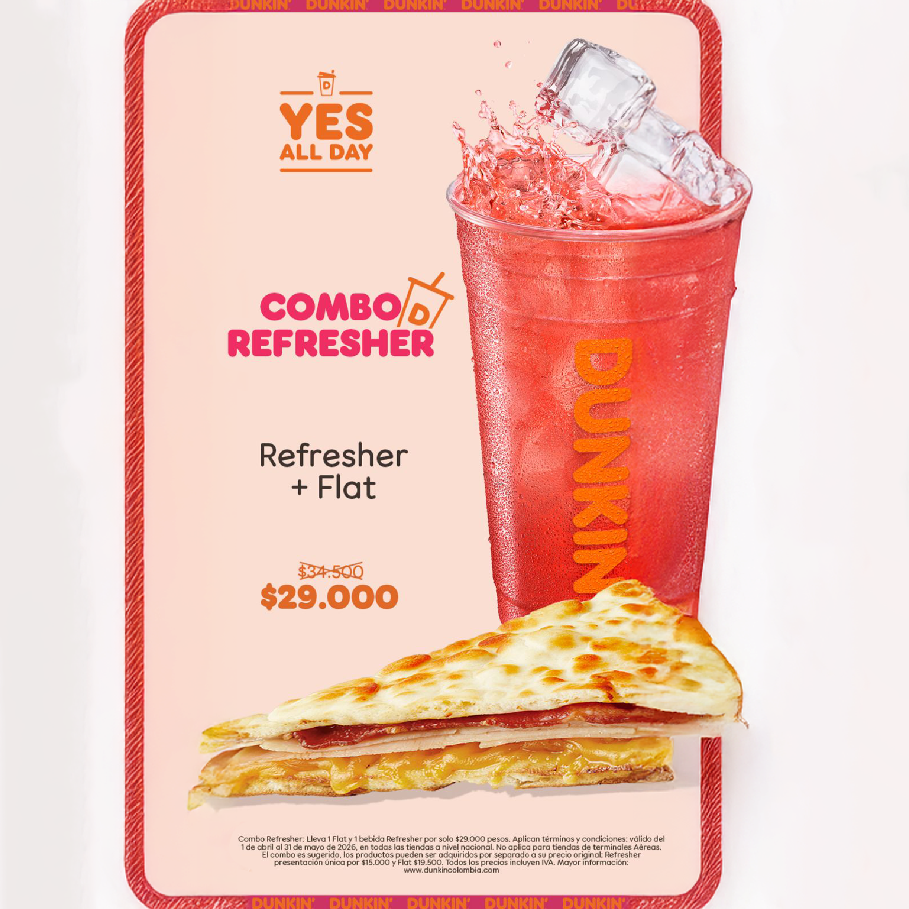 ¡ COMBO REFRESHER !