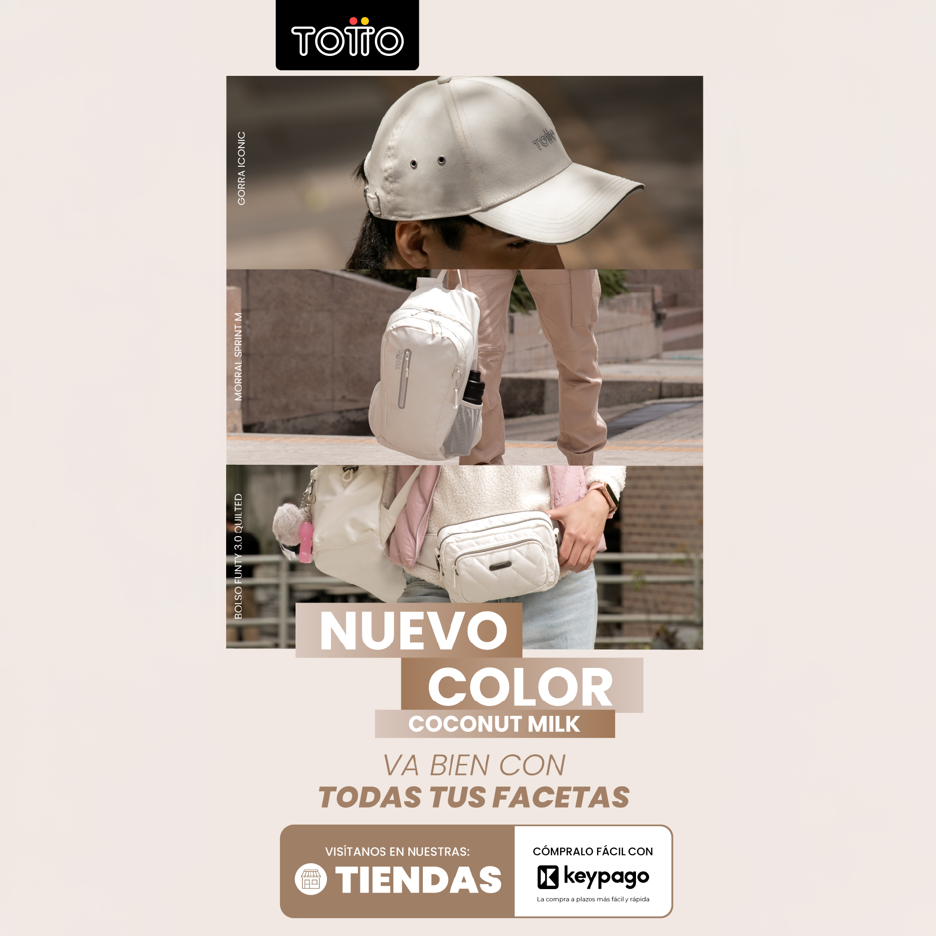¡ NUEVO COLOR !