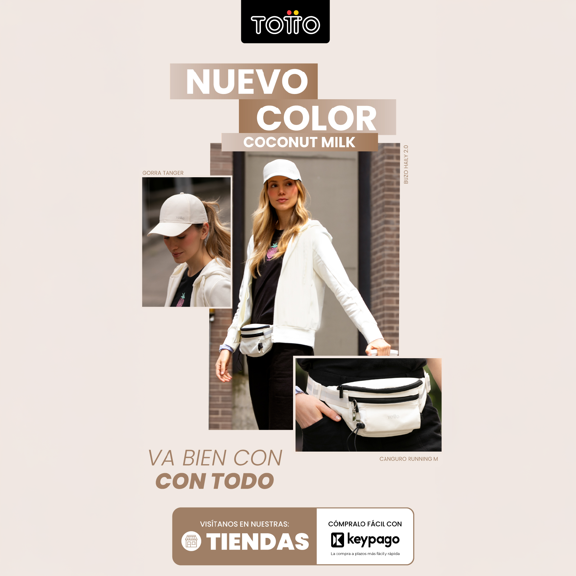 ¡ NUEVO COLOR !