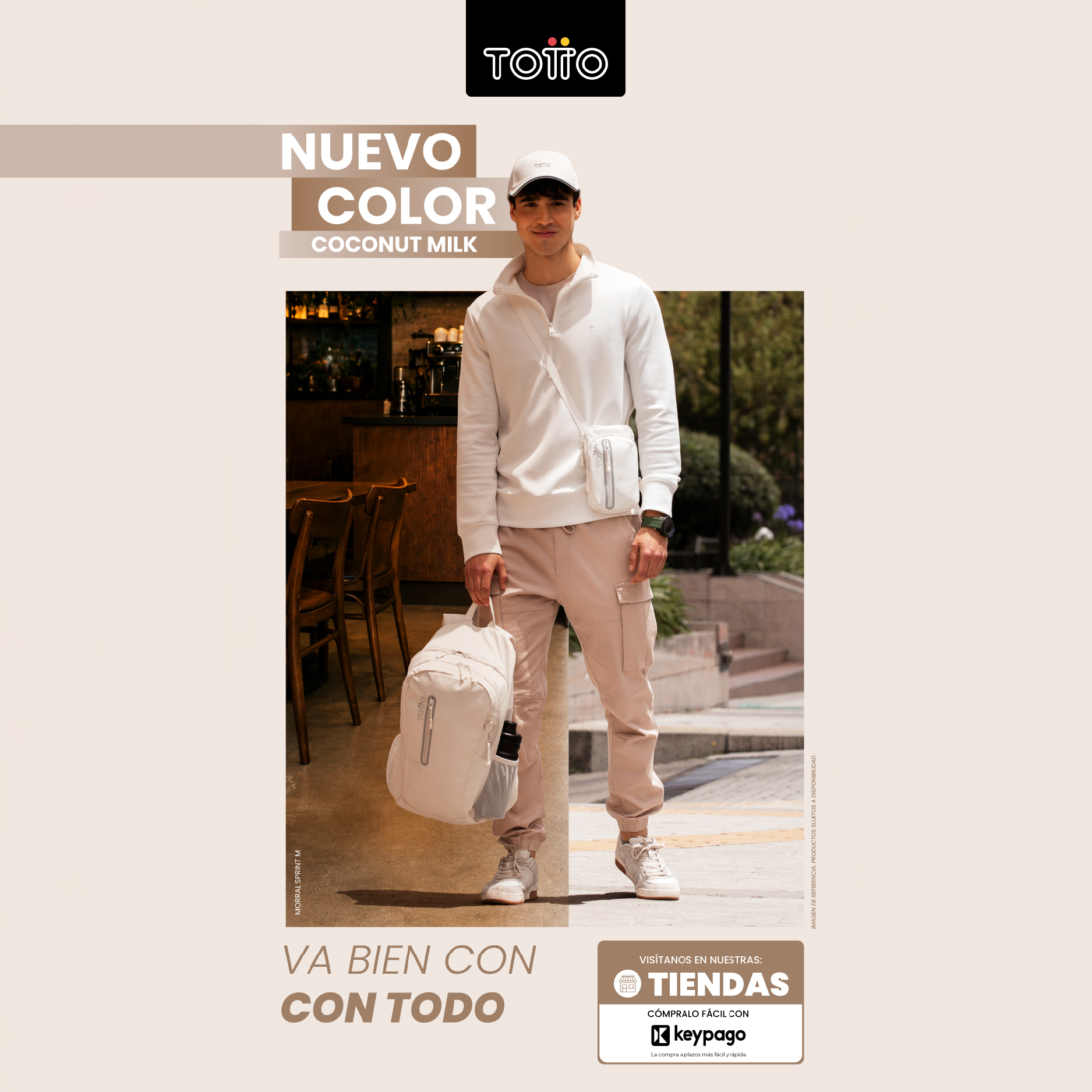 ¡ NUEVO COLOR !