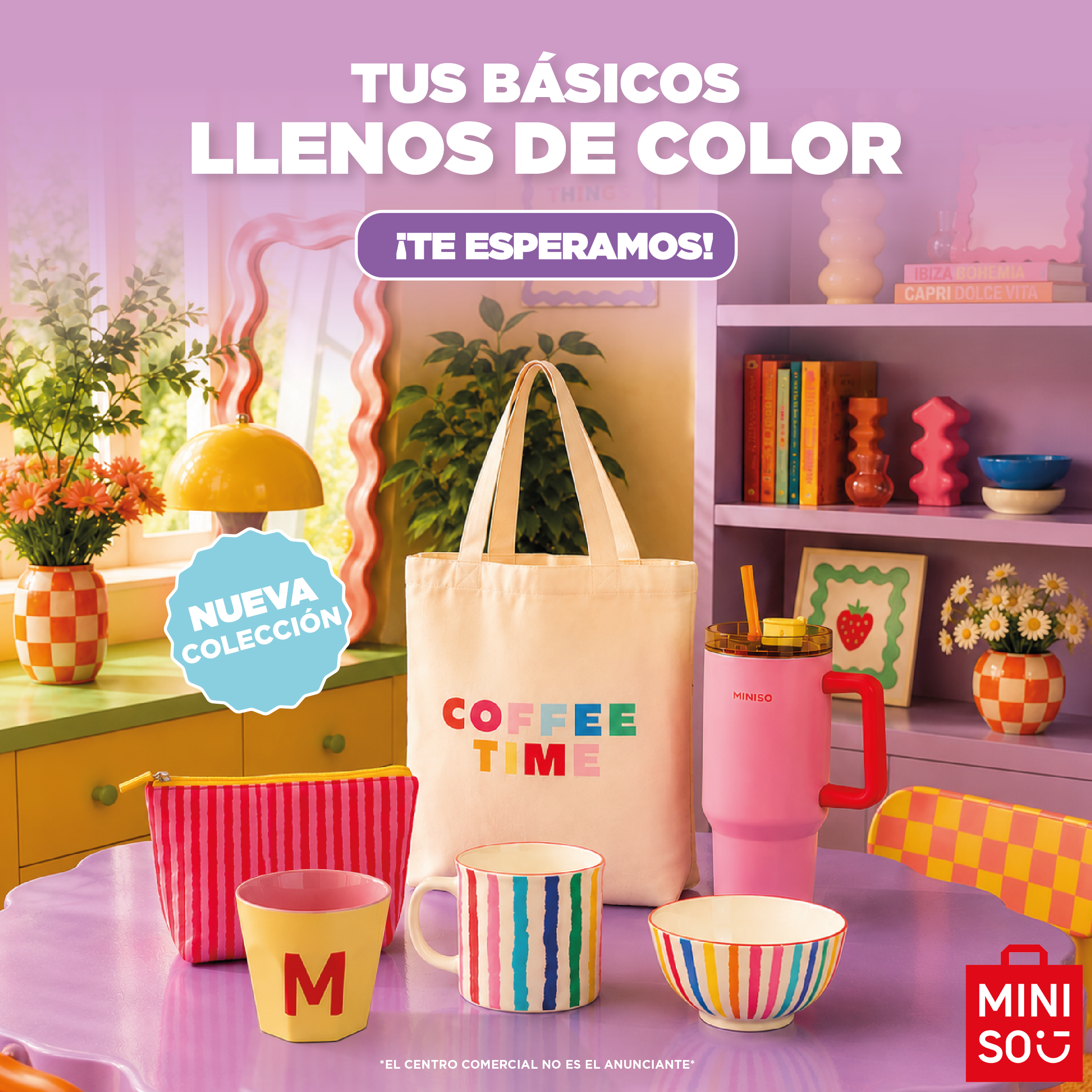 ¡ COLORFULL STRIPE !