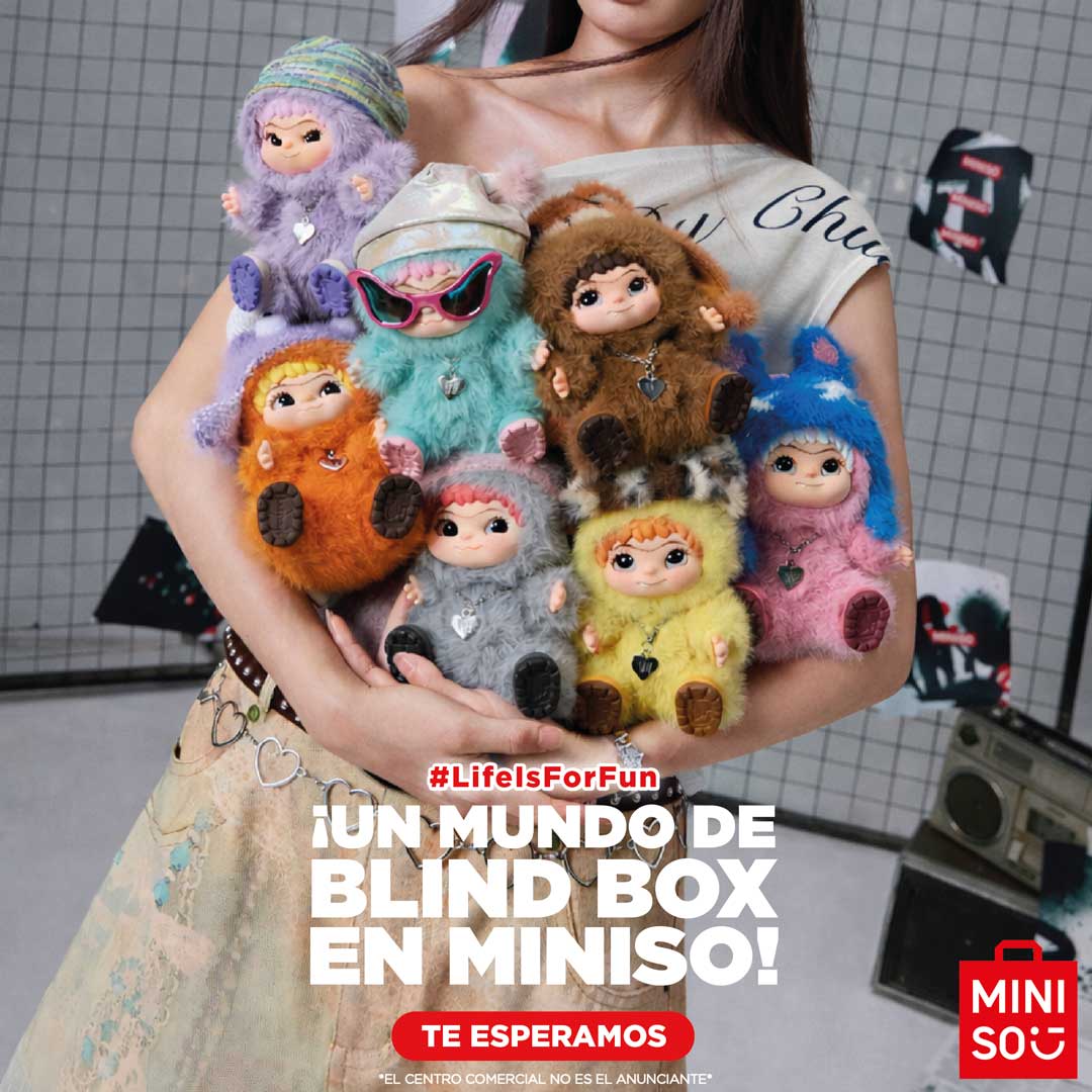 ¡ BLIND BOXES !