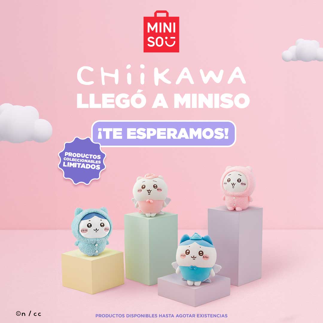 ¡ CHIIKAWA !