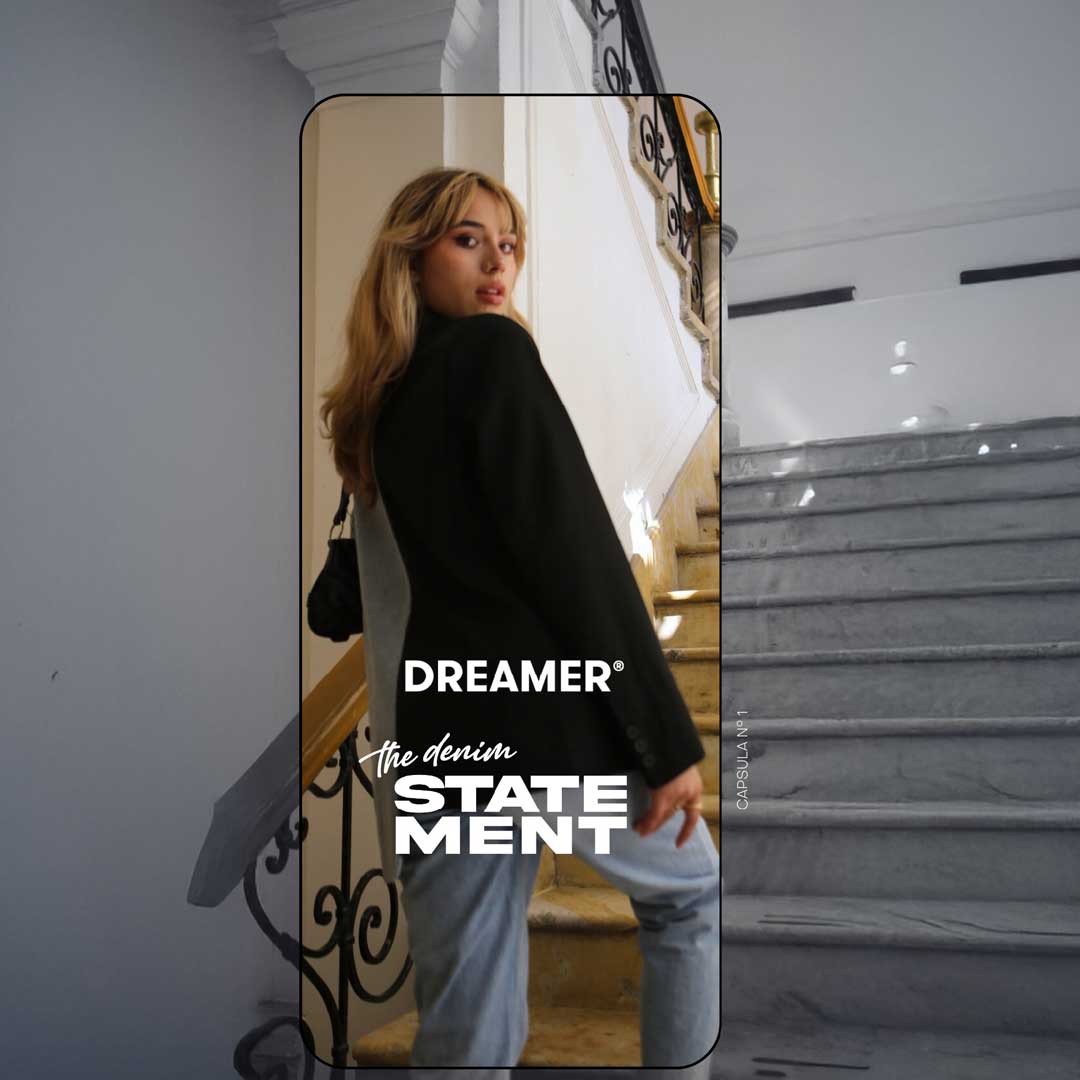 ¡ DREAMER STATE MENT !