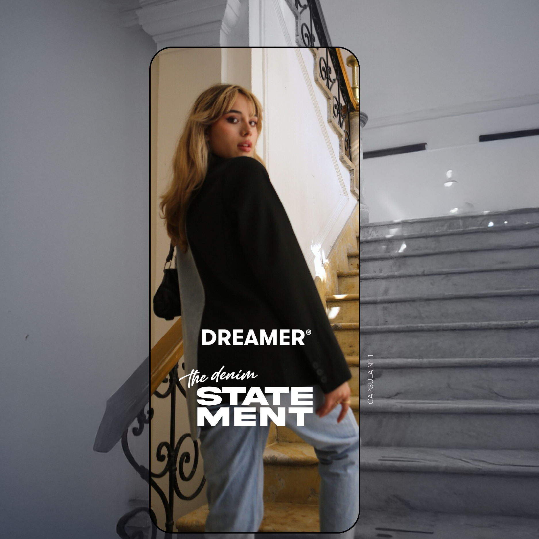 ¡ DREAMER STATE MENT !