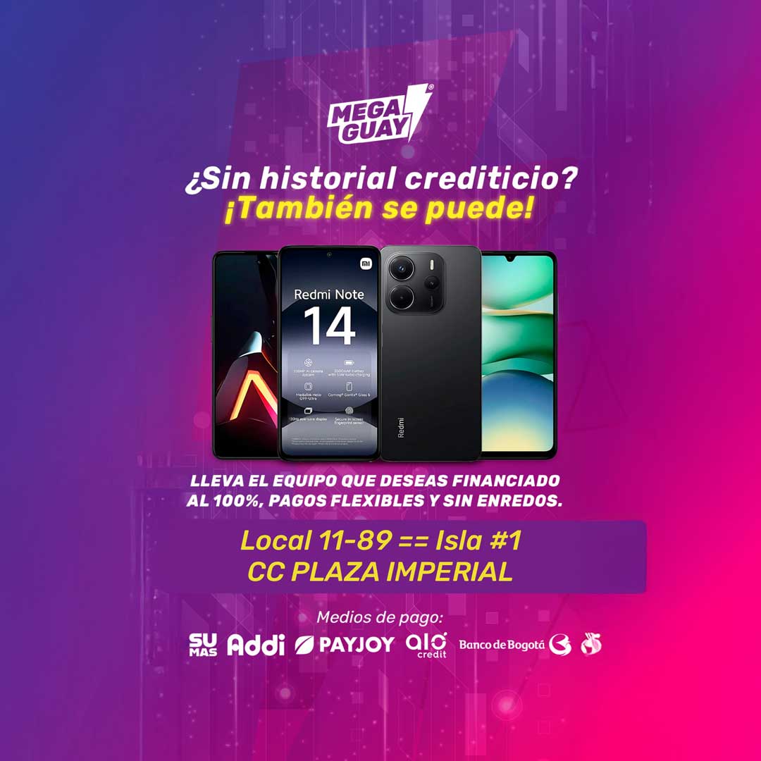 ¡ HISTORIAL CREDITICIO !
