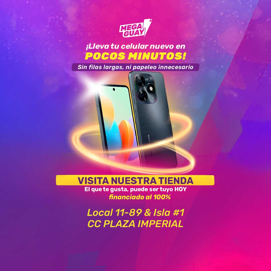 ¡ CELULAR NUEVO !