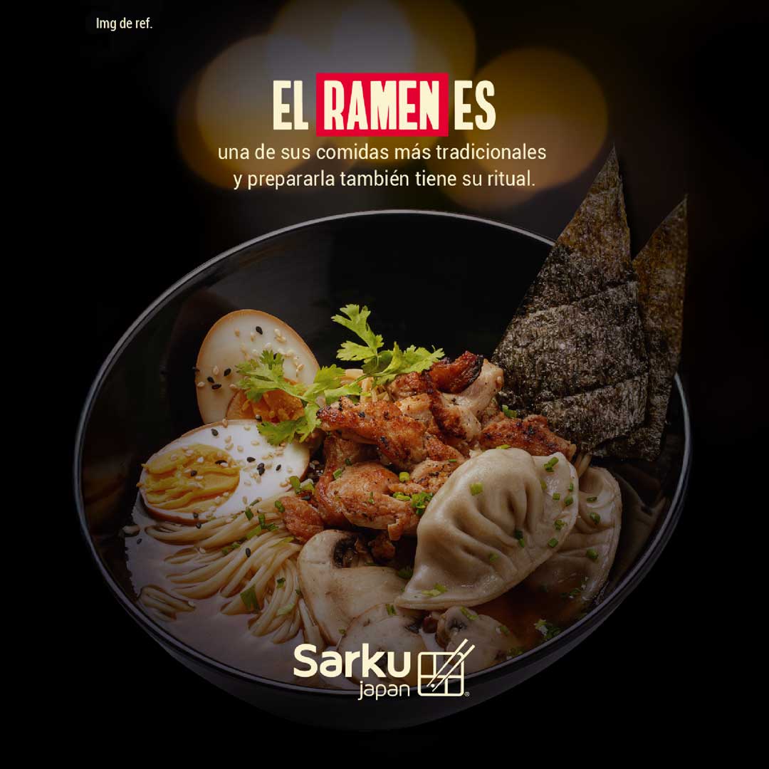 ¡ EL RAMEN !