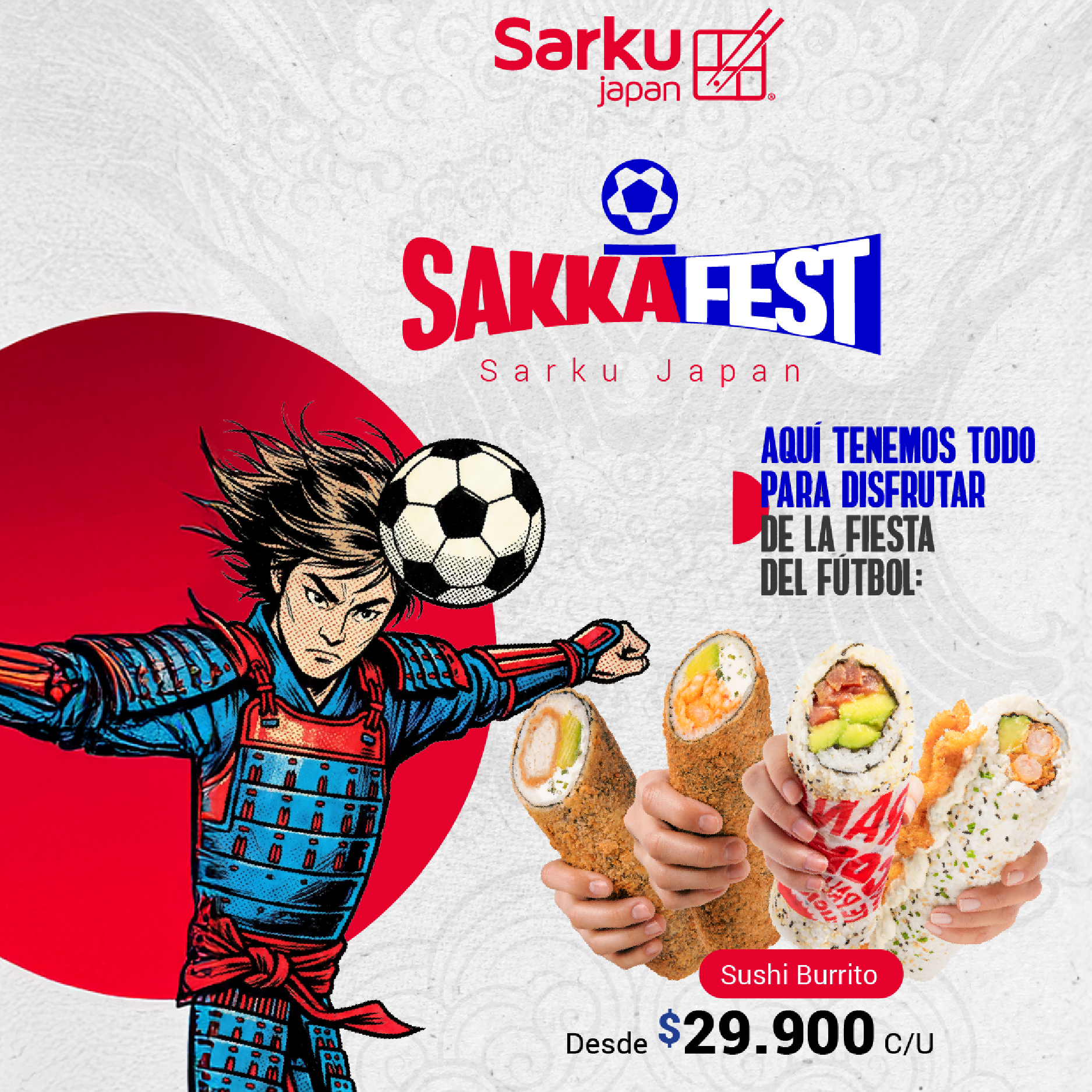¡ SAKKAFEST !