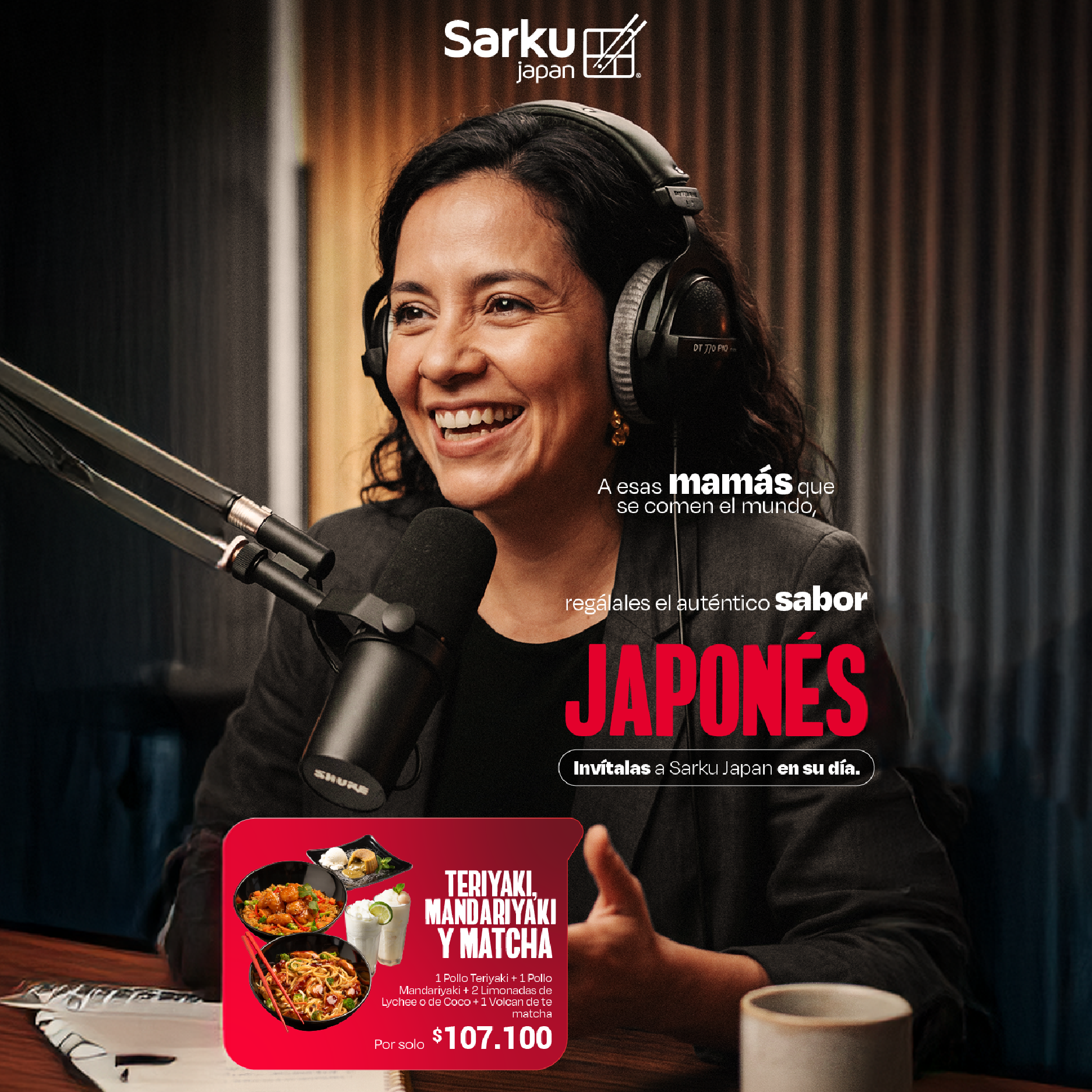 ¡ SABOR JAPONÉS !
