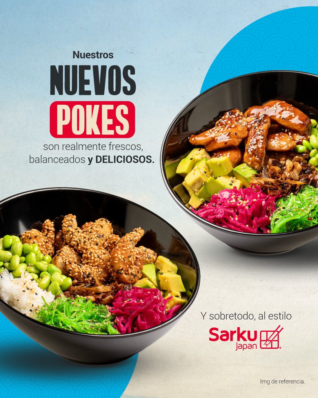 ¡ NUEVOS POKES !