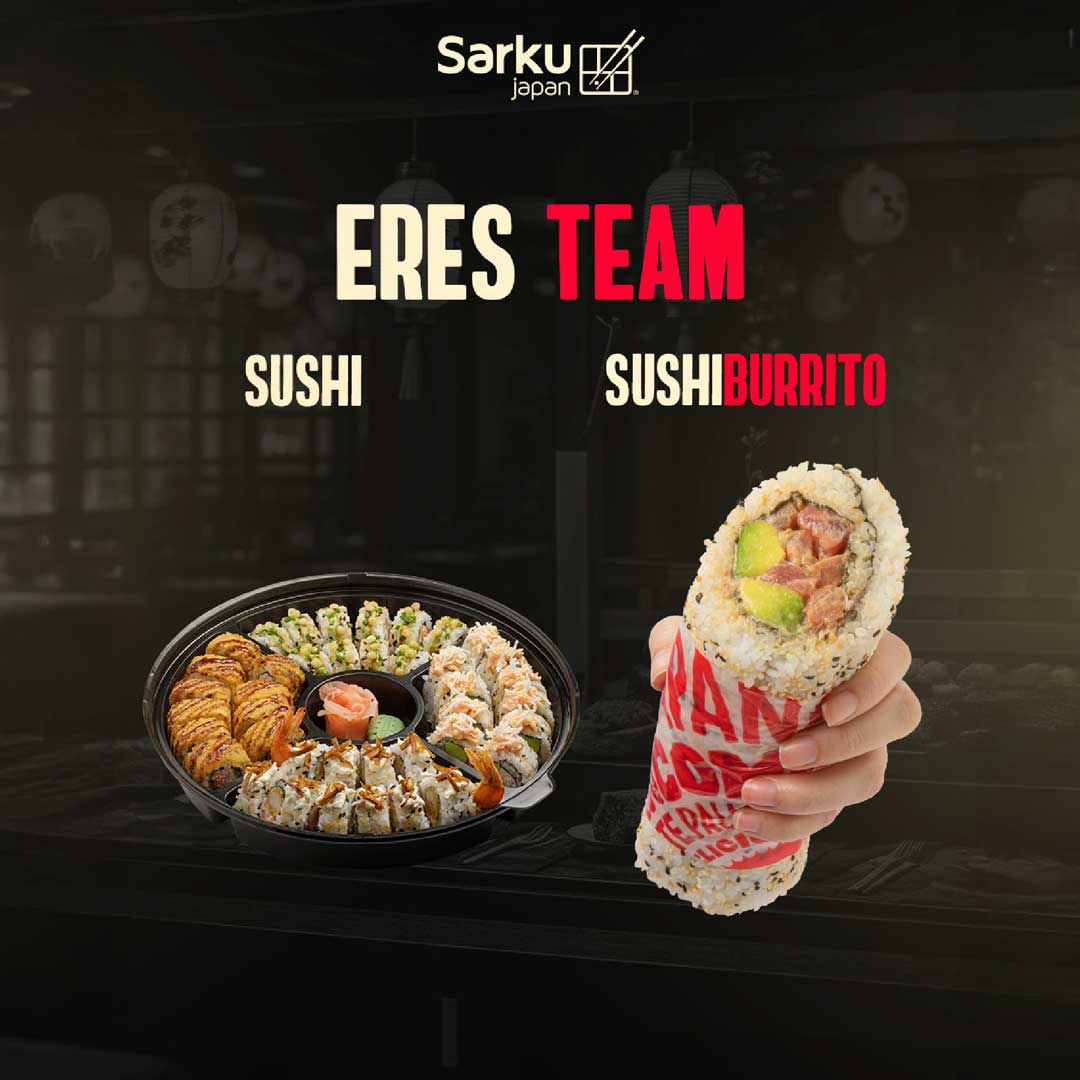 ¡ QUE TEAM ERES !