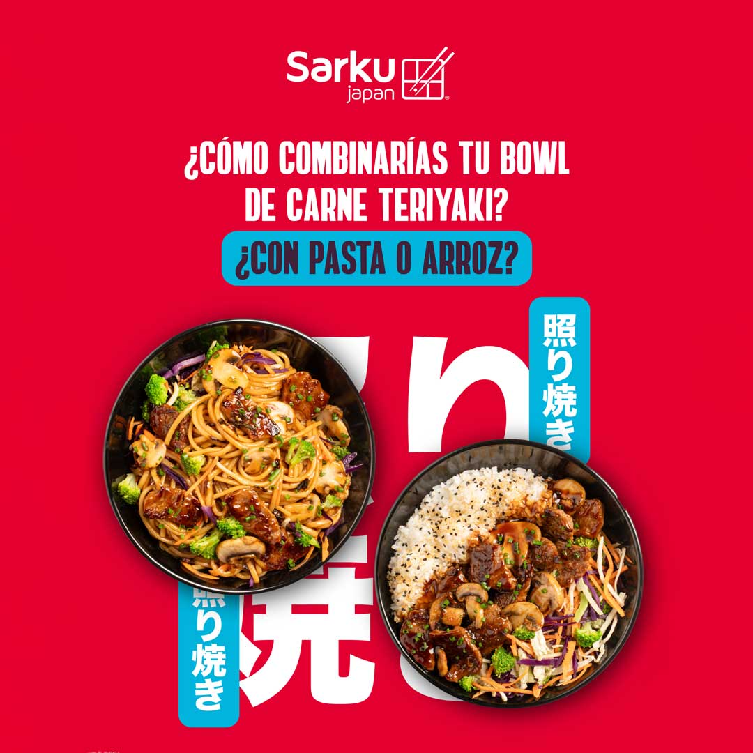 ¡ BOWL SARKU !