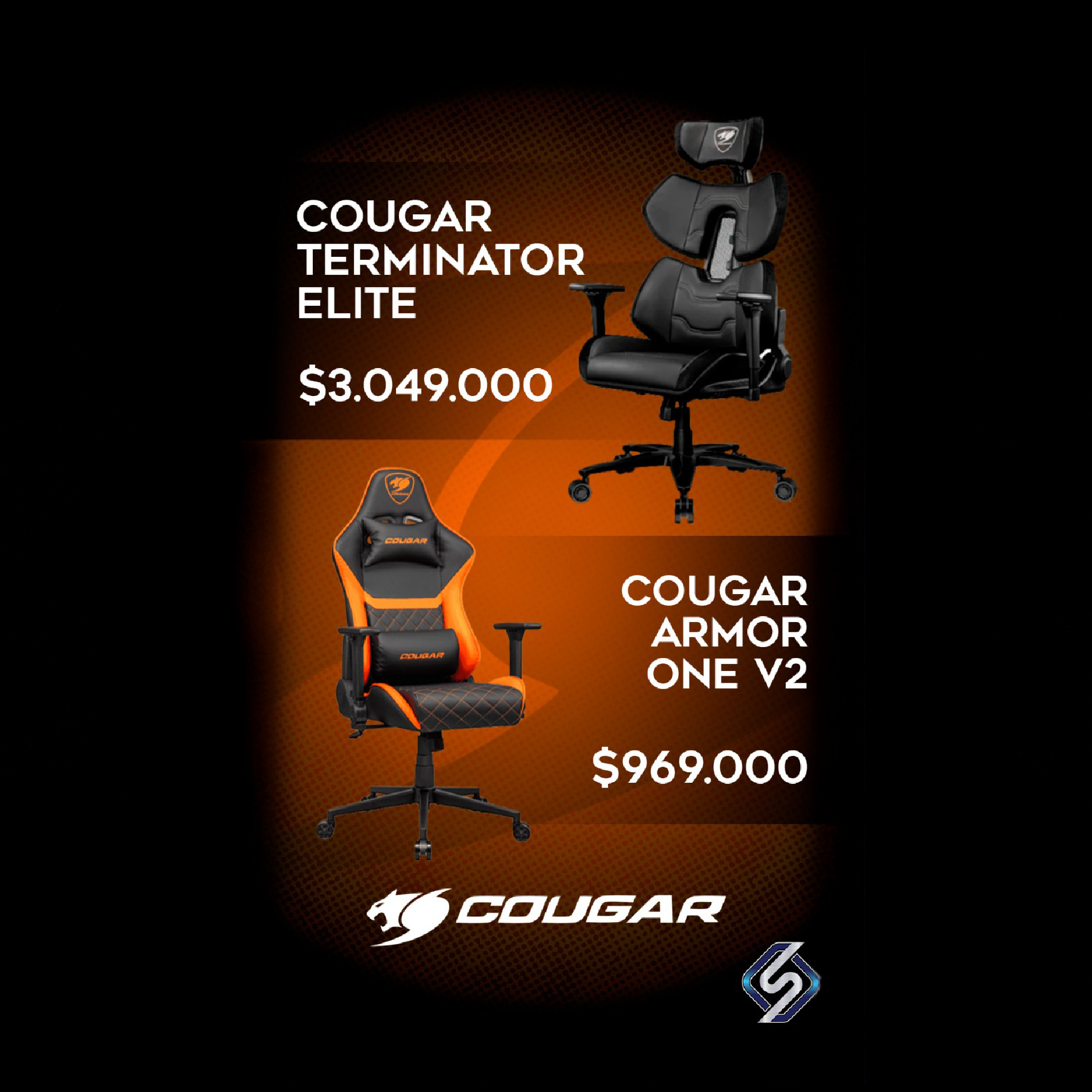 ¡ COUGAR SPEED LOGIC !