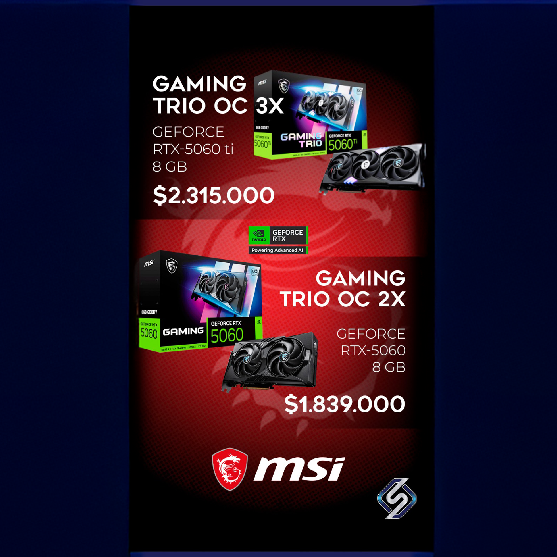 ¡ GAMING SPEED LOGIC !
