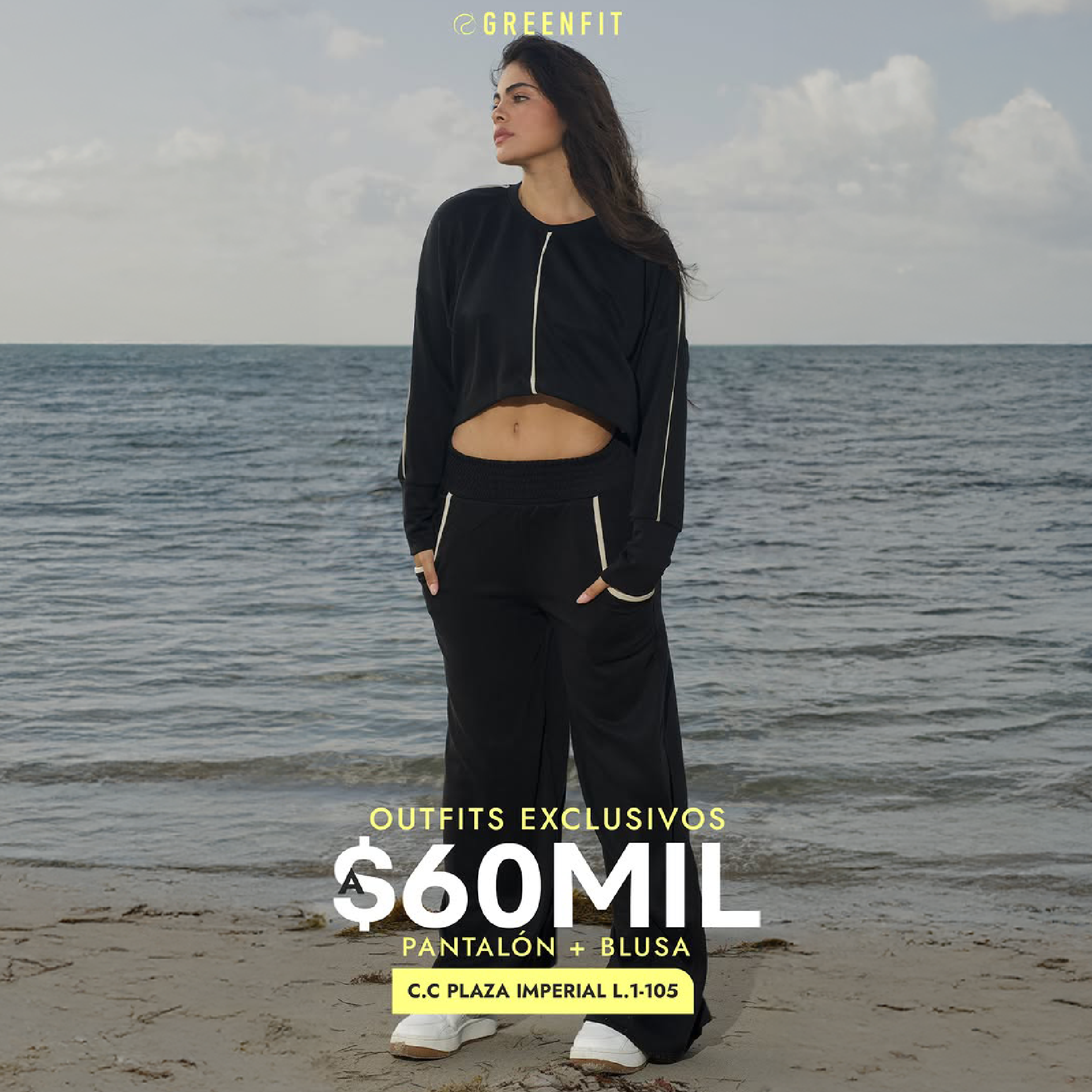 ¡ OUTFITS EXCLUSIVOS !