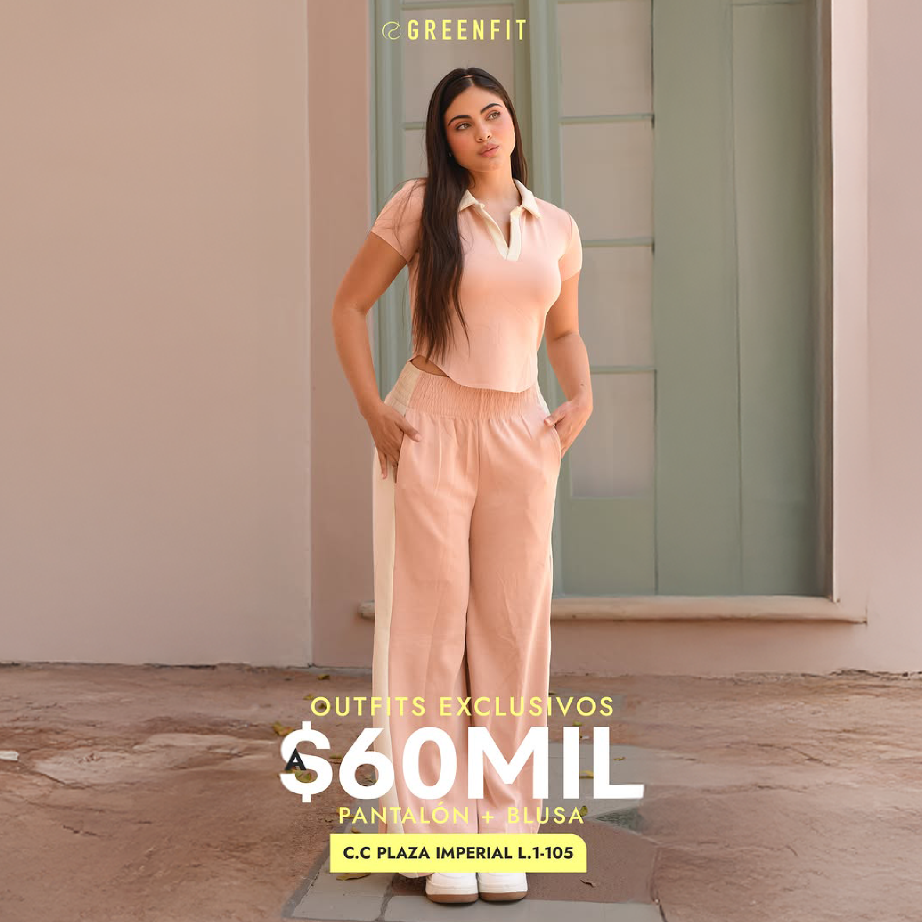 ¡ OUTFITS EXCLUSIVOS !