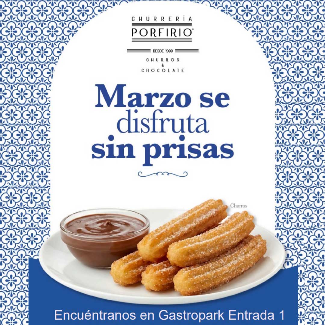 ¡ MARZO SIN PRISA !