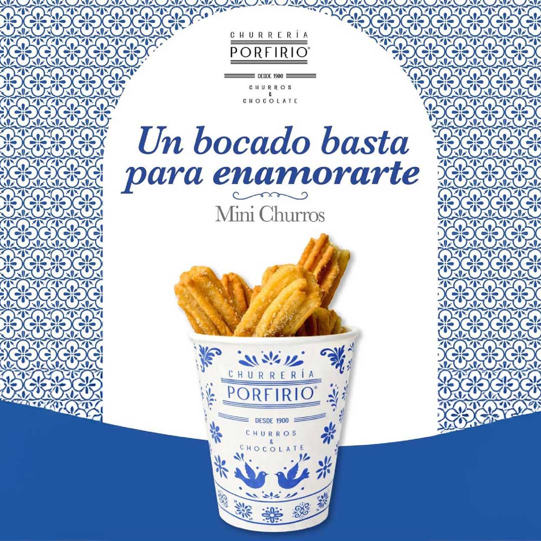 ¡ UN BOCADO BASTA !