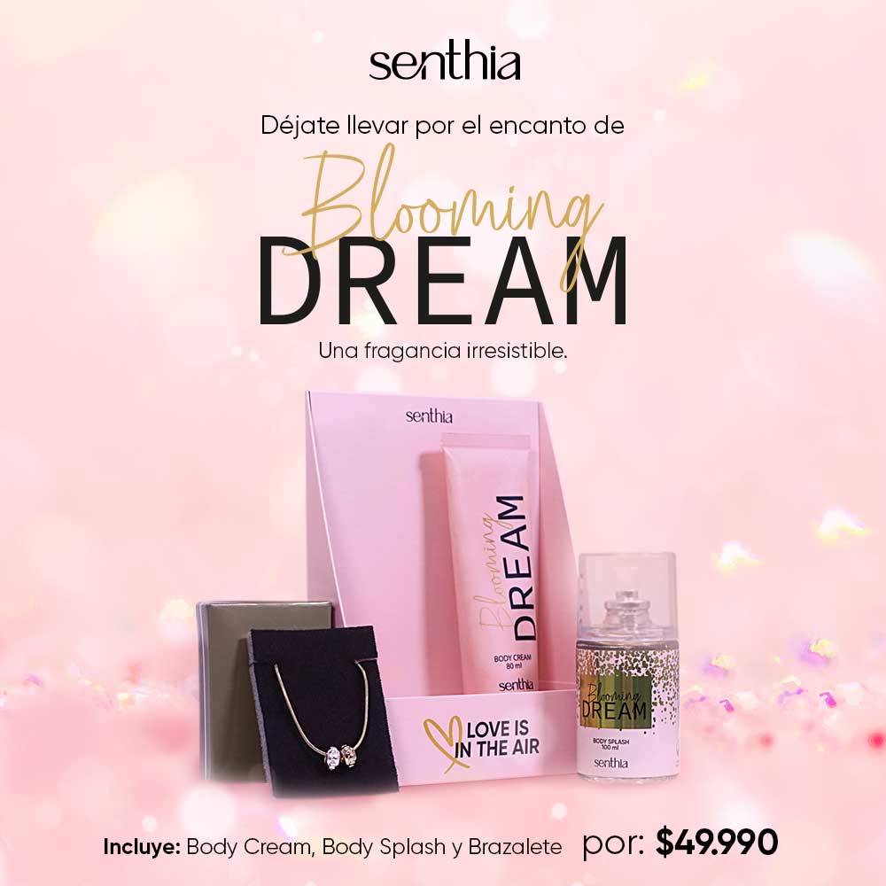 ¡ BLOOMING DREAM !