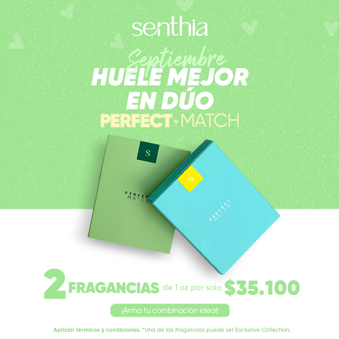 SEPTIEMBRE HUELE MEJOR A DUO 