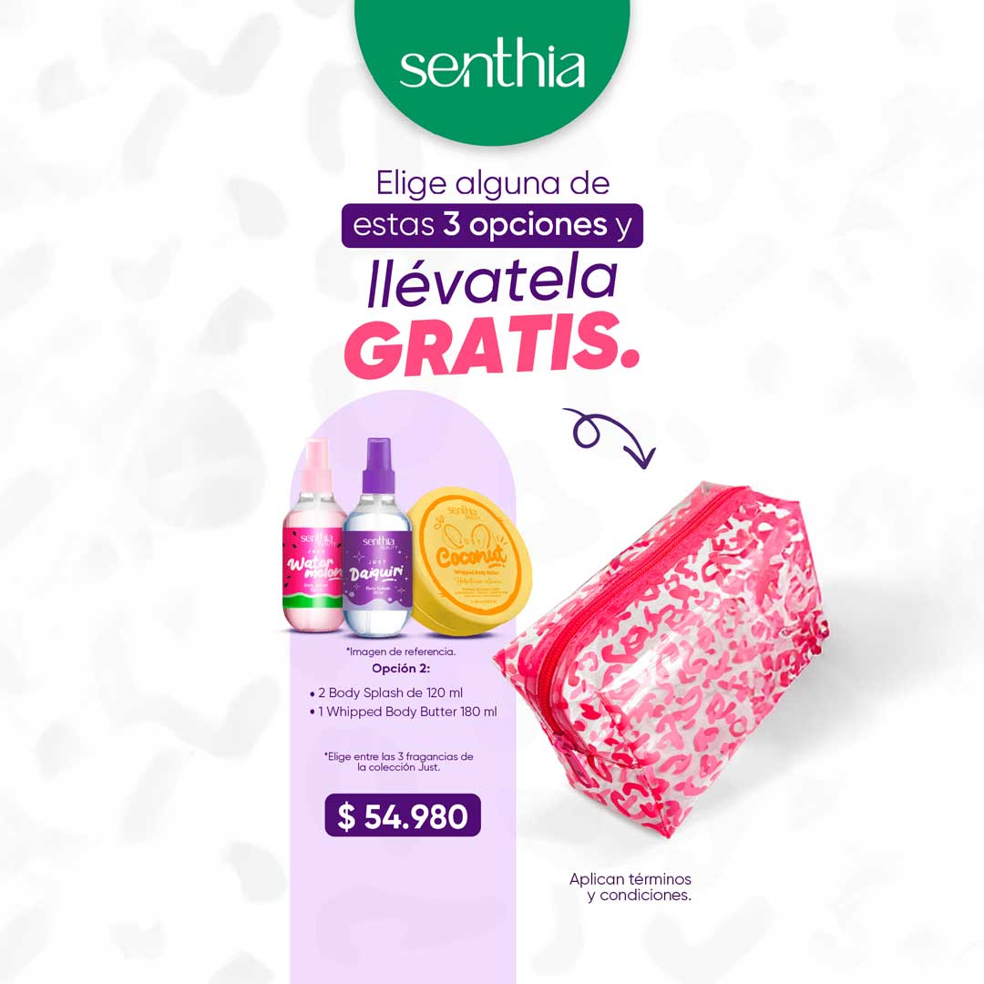 ¡ LLÉVATELA GRATIS !