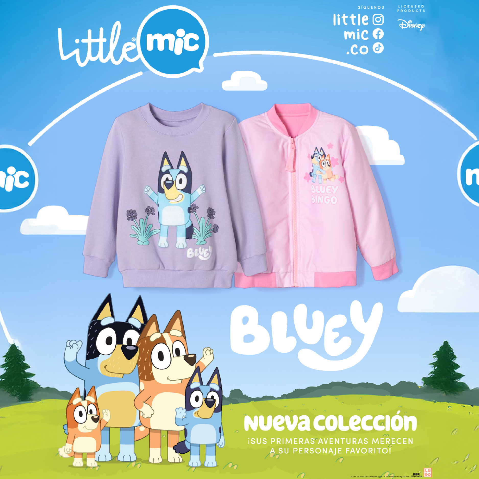 ¡ NUEVA COLECCION !