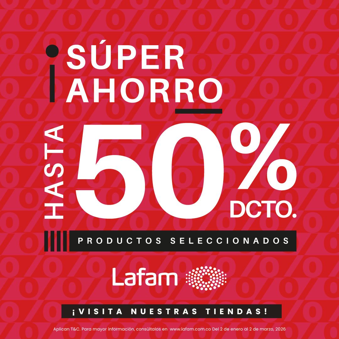 ¡ SUPER AHORRO !